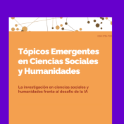 La IA generativa en la investigación: oportunidades y desafíos para las ciencias sociales y humanidades